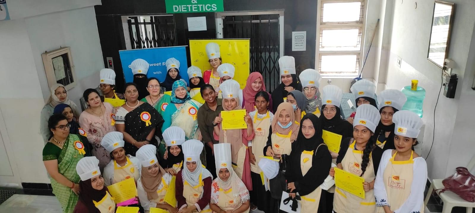 Madina Degree & PG College For Women Hyderabad Madina Degree and PG College for Women photo 2